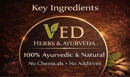 AYUSHAKTI – Ayurvedic Vitality Paste