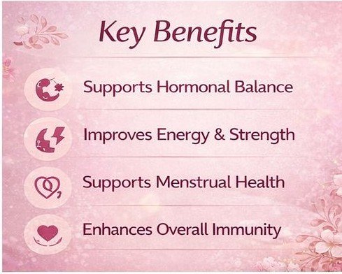 STREE SHAKTI – Premium Chyawanprash Paste for Women