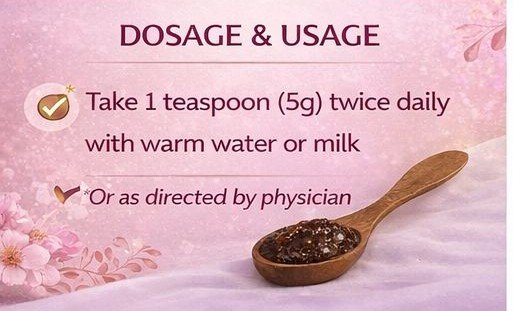 STREE SHAKTI – Premium Chyawanprash Paste for Women