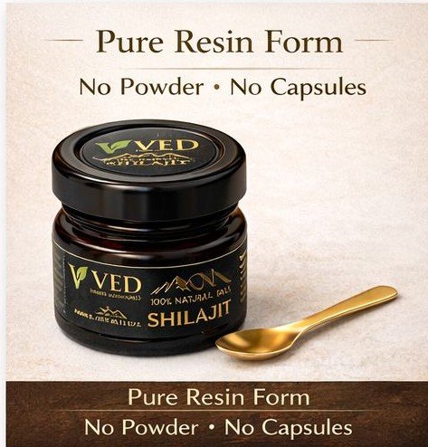 Original Ayurvedic Shilajit