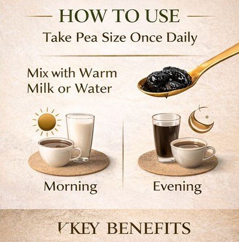 Original Ayurvedic Shilajit