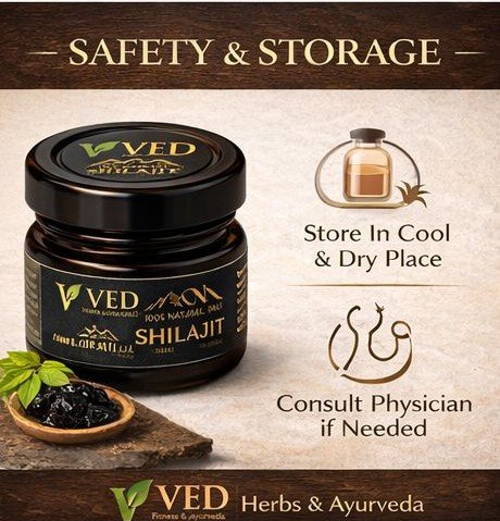 Original Ayurvedic Shilajit