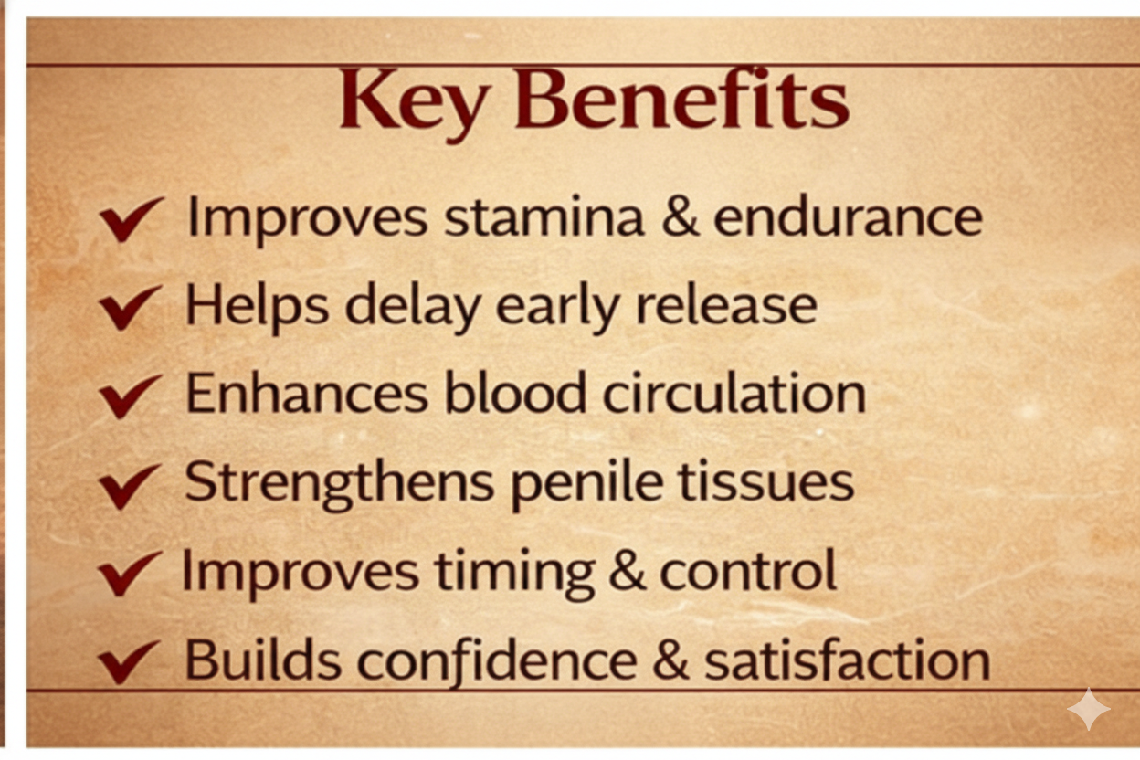 POWERMAX OIL – Premium Ayurvedic Massage Oil for Men